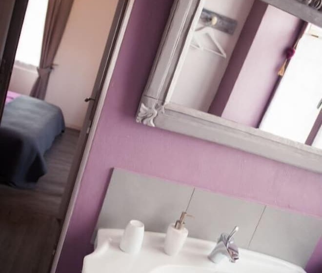 פנסיון Chambres D Hôtes La Combe De Redoles