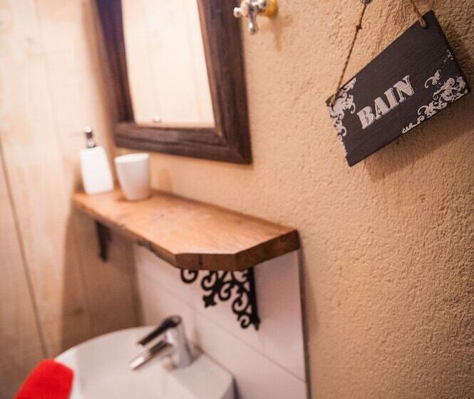 פנסיון Chambres D Hôtes La Combe De Redoles