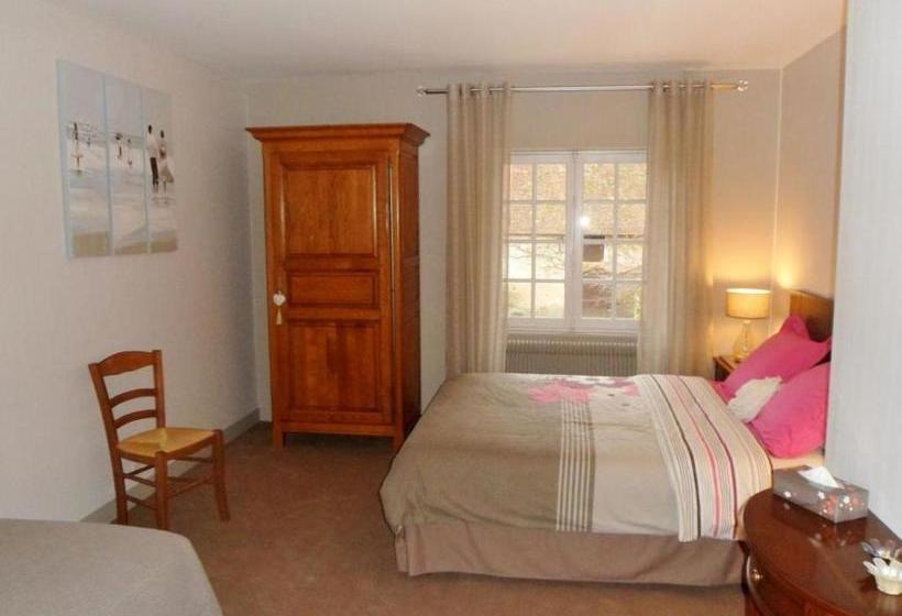 פנסיון Domaine De La Héllière