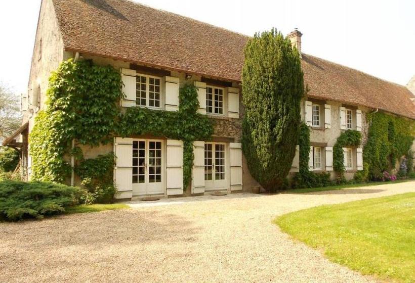 פנסיון Domaine De La Héllière