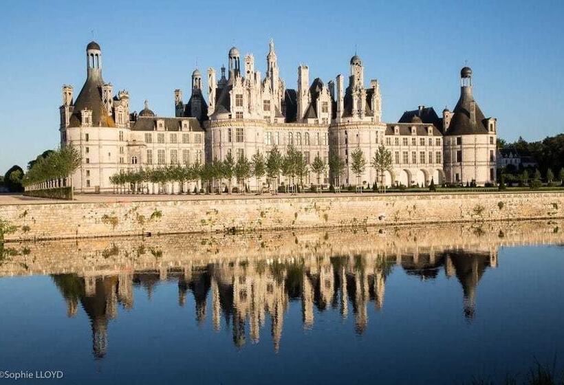 بنسيون Le Domaine De Jaugy