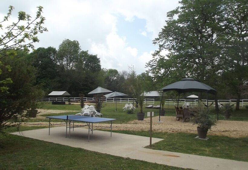 بنسيون Le Domaine De Jaugy