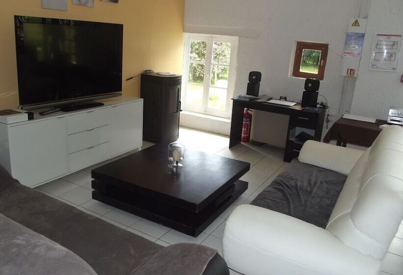 بنسيون Le Domaine De Jaugy