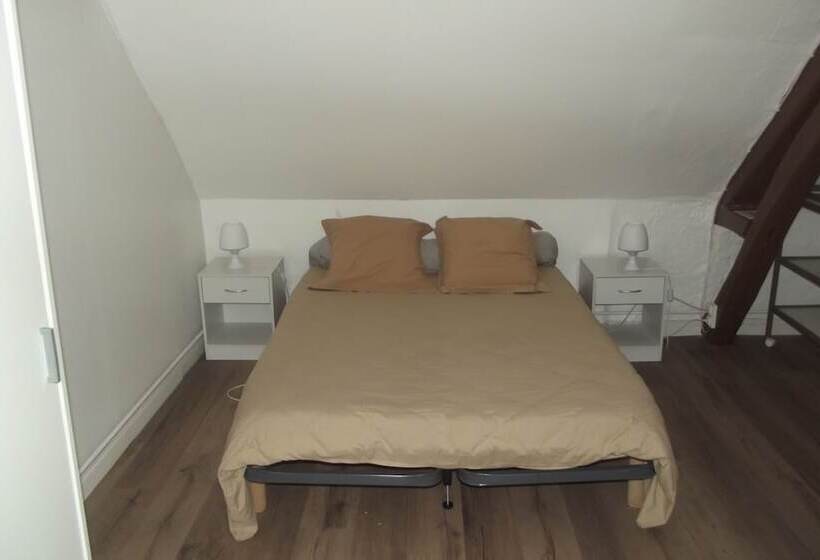 بنسيون Le Domaine De Jaugy