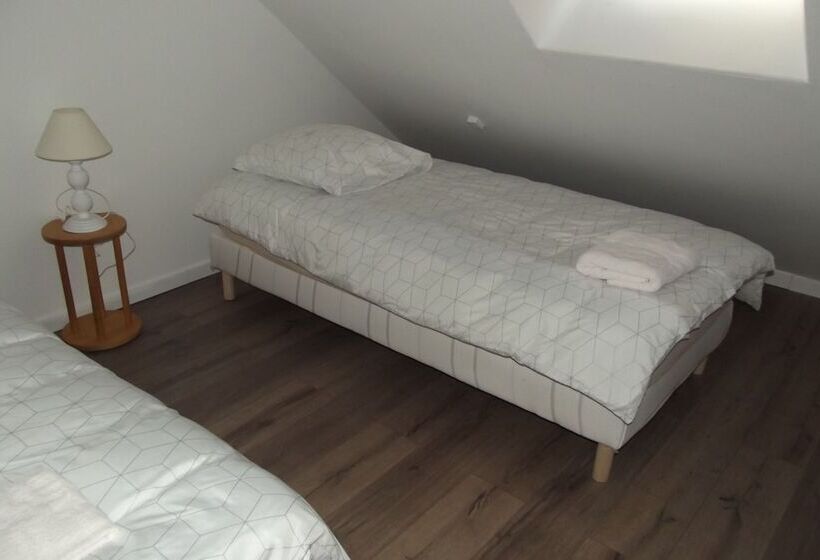 بنسيون Le Domaine De Jaugy