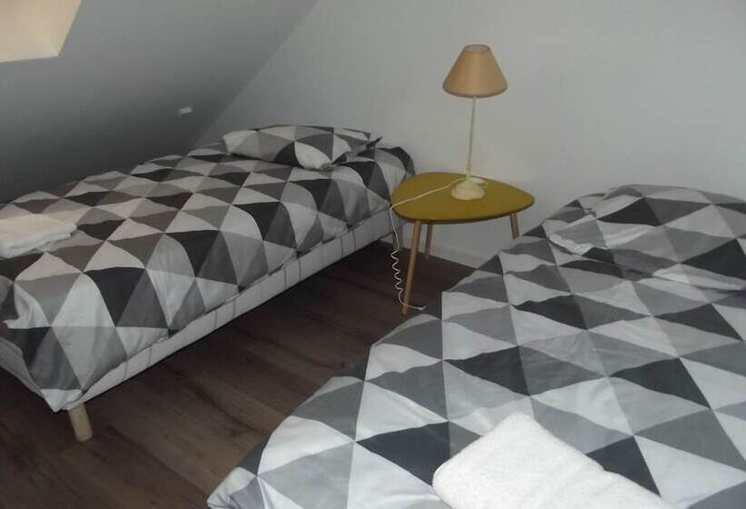 بنسيون Le Domaine De Jaugy