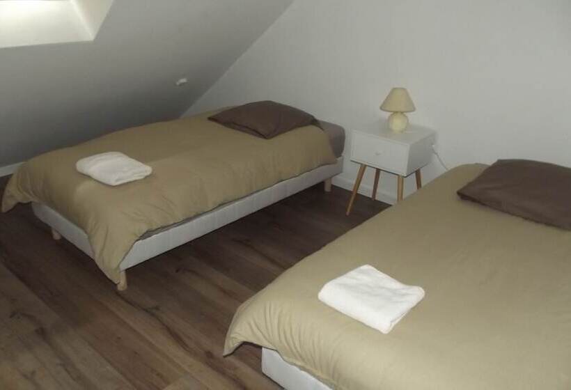 بنسيون Le Domaine De Jaugy