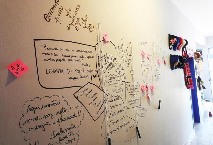 بنسيون Soul Hostel Natal