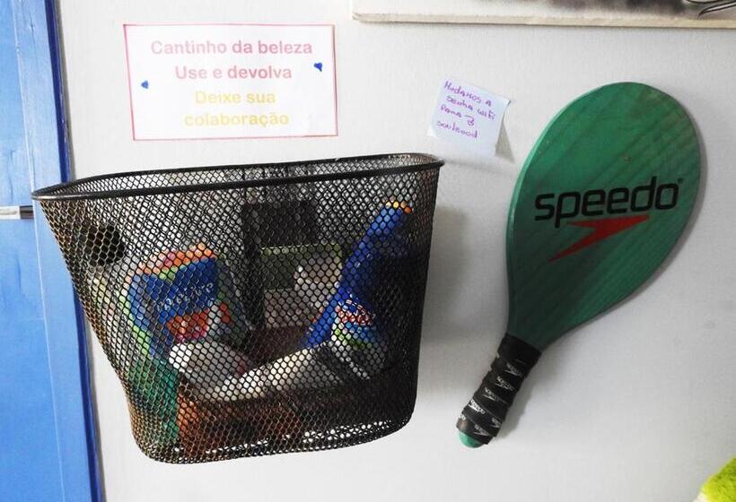 بنسيون Soul Hostel Natal