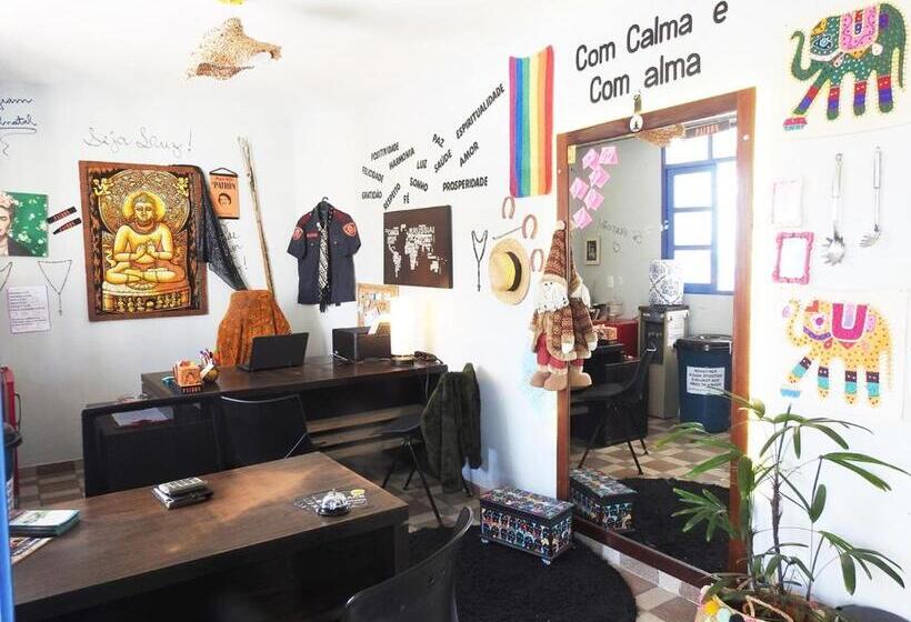 بنسيون Soul Hostel Natal