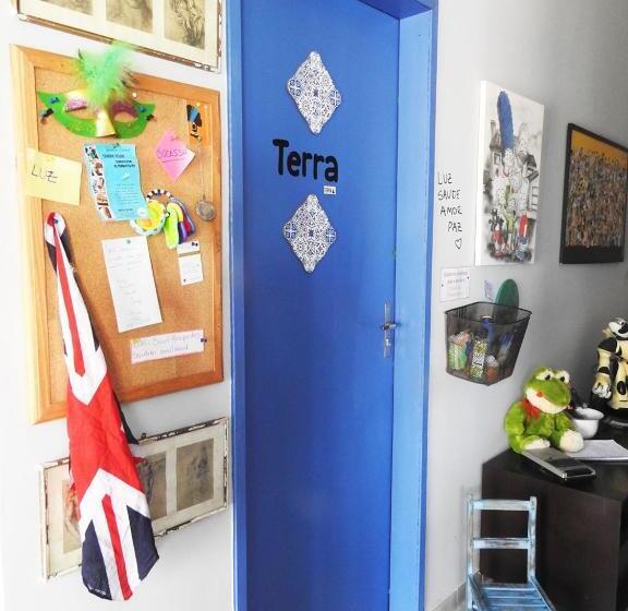 بنسيون Soul Hostel Natal