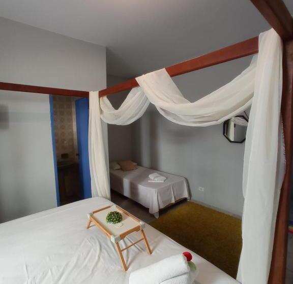 بنسيون Soul Hostel Natal