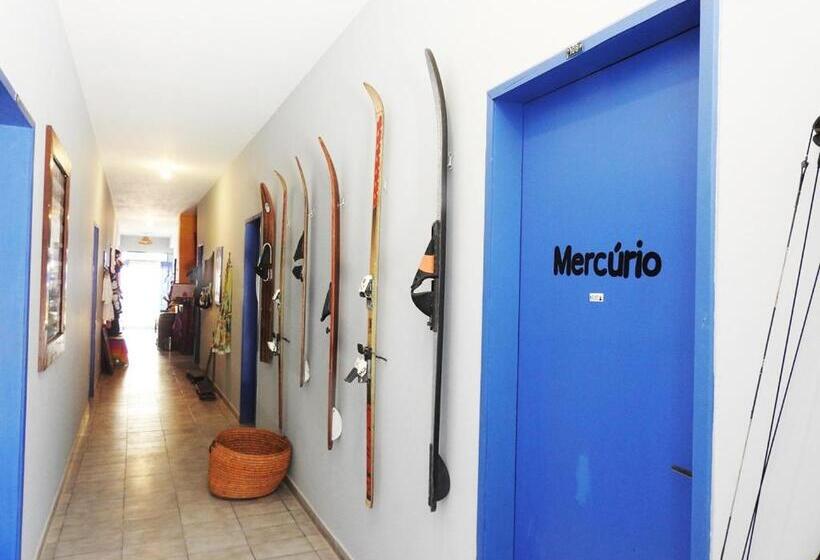 بنسيون Soul Hostel Natal