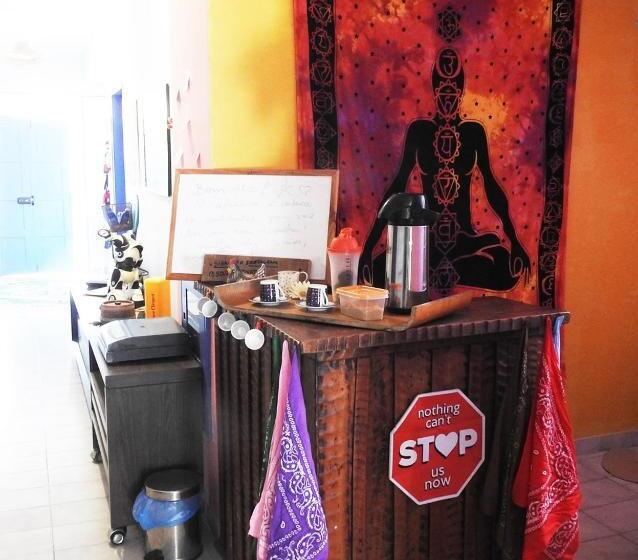 بنسيون Soul Hostel Natal