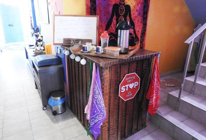 بنسيون Soul Hostel Natal