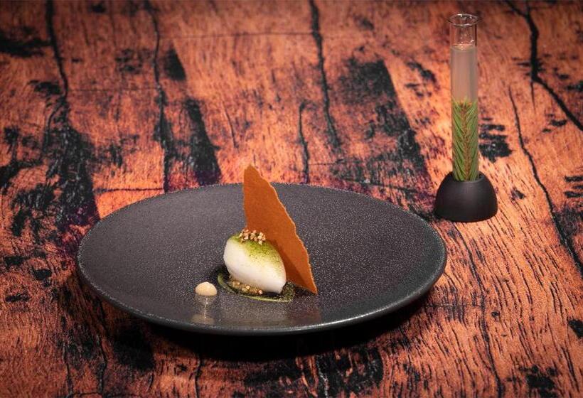 בית מלון כפרי Les Montagnards