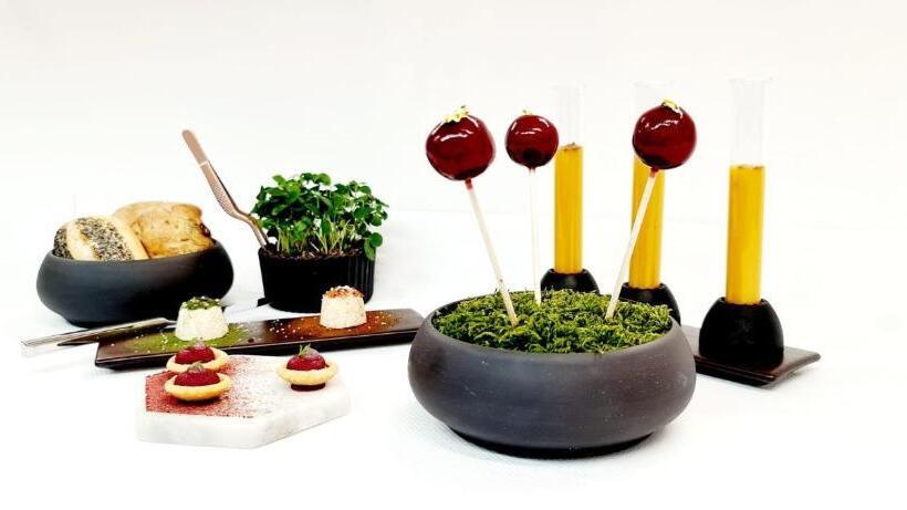 בית מלון כפרי Les Montagnards