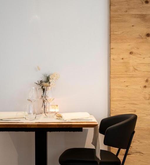 בית מלון כפרי Les Montagnards