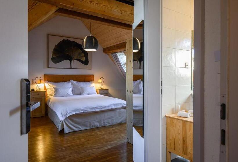 בית מלון כפרי Les Montagnards