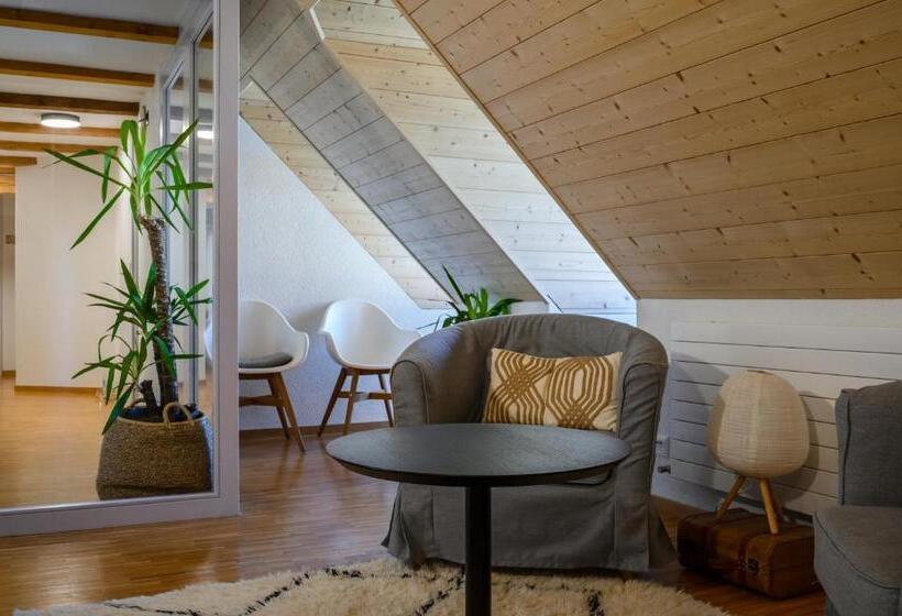 בית מלון כפרי Les Montagnards