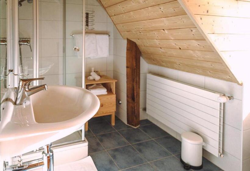 בית מלון כפרי Les Montagnards