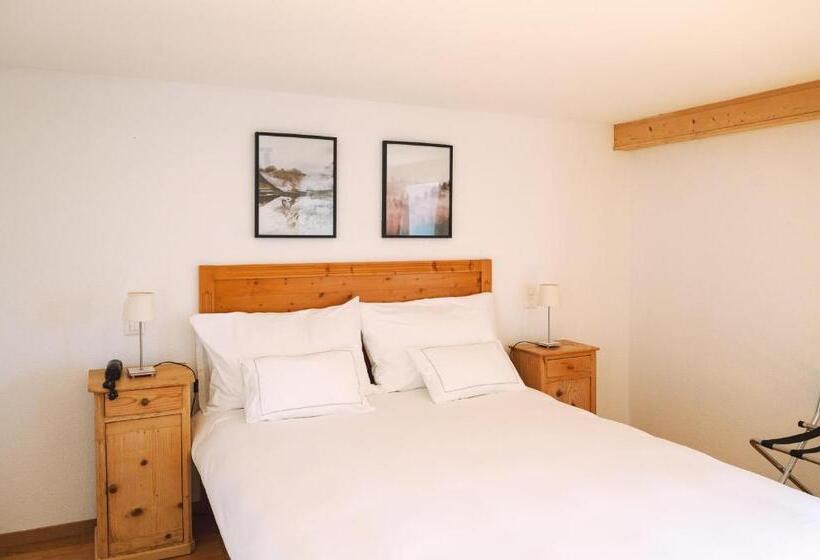 בית מלון כפרי Les Montagnards