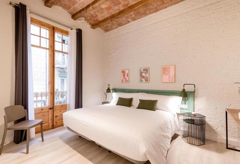 Aspasios Gracia Apartments