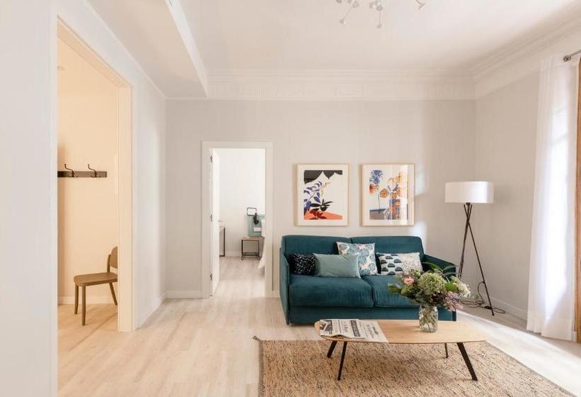 Aspasios Gracia Apartments