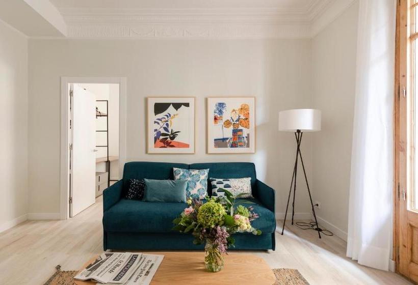 Aspasios Gracia Apartments