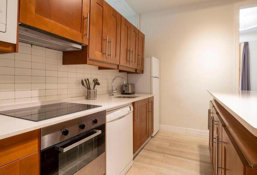 Aspasios Gracia Apartments