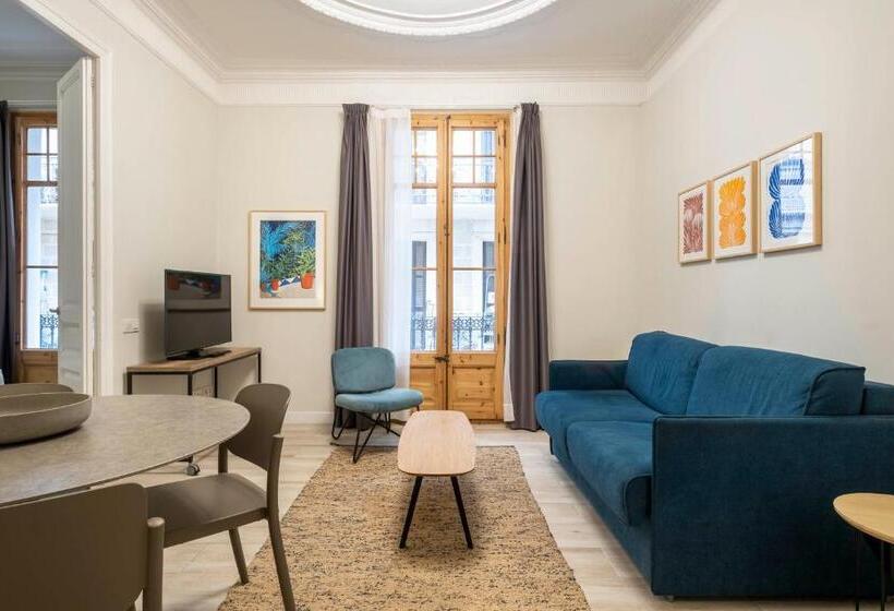 Aspasios Gracia Apartments