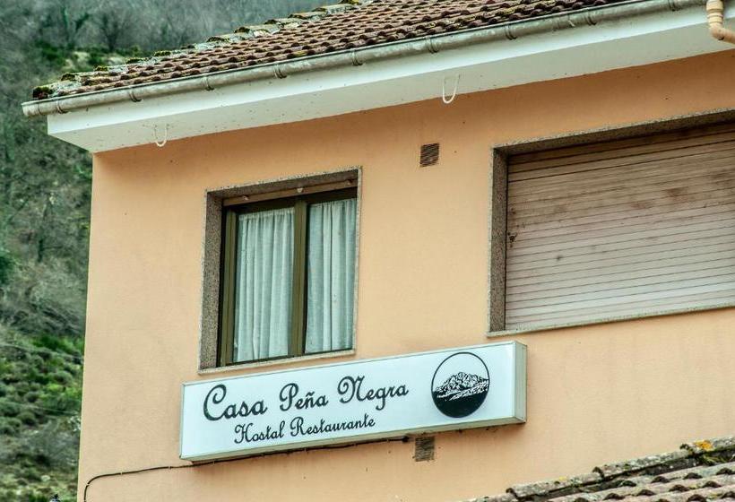 فندق Casa Peña Negra