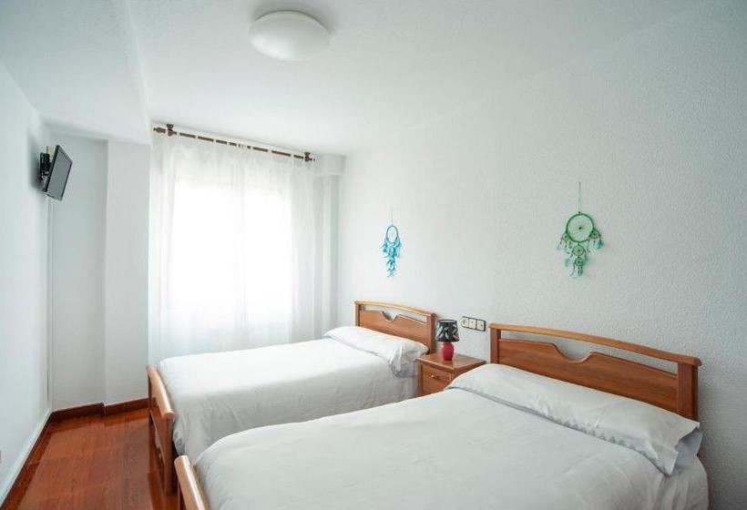 فندق Casa Peña Negra