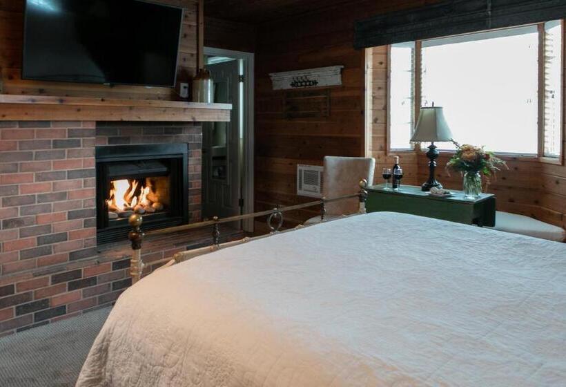 住宿加早餐  J Patrick Inn