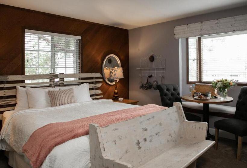 住宿加早餐  J Patrick Inn