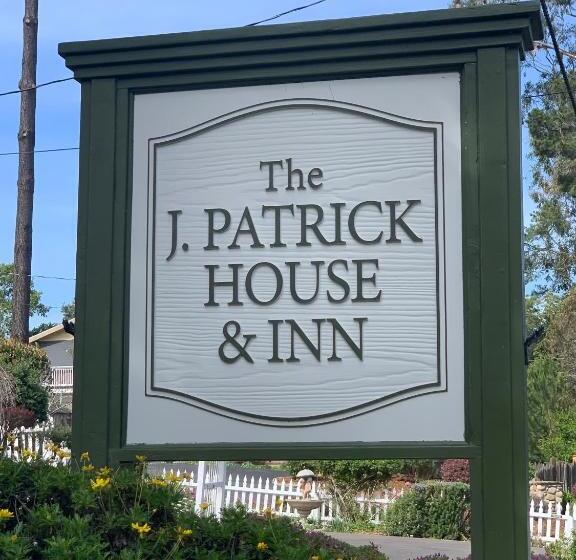 住宿加早餐  J Patrick Inn