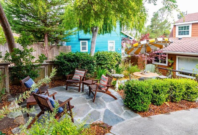 住宿加早餐  J Patrick Inn