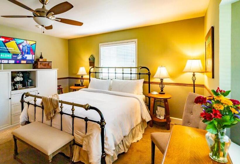 住宿加早餐  J Patrick Inn