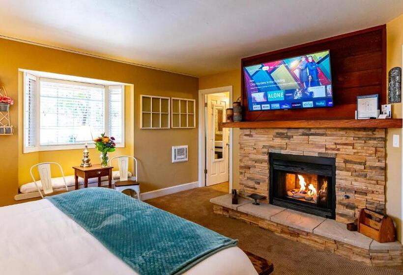 住宿加早餐  J Patrick Inn