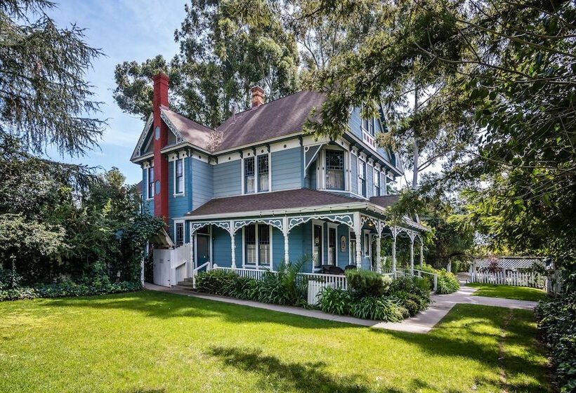 Bed and Breakfast Kaleidoscope Inn & Gardens