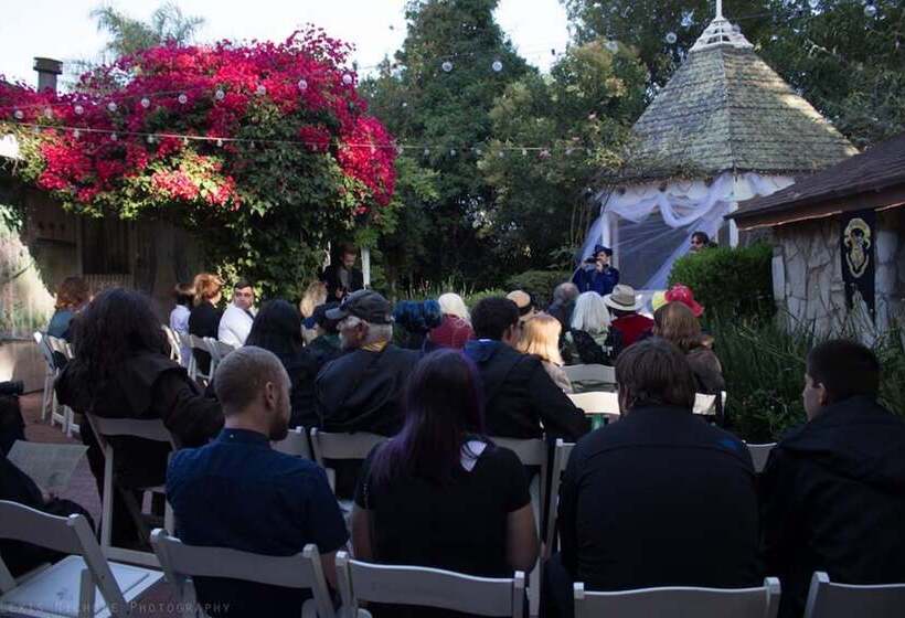 Bed and Breakfast Kaleidoscope Inn & Gardens