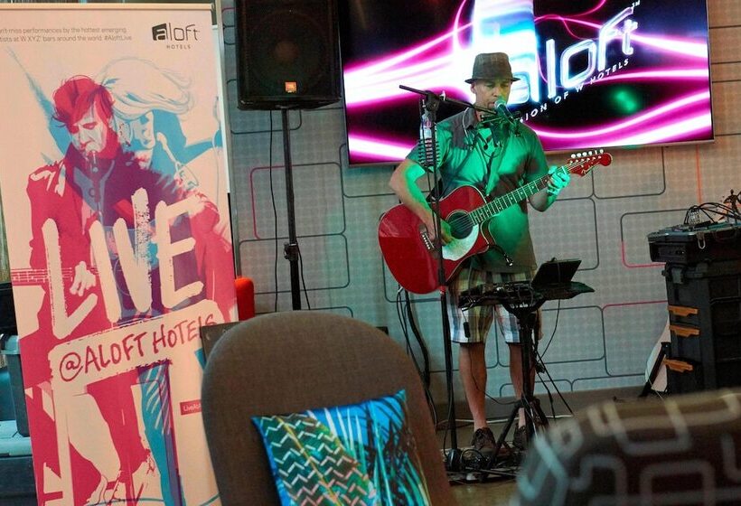 فندق Aloft Columbus Westerville