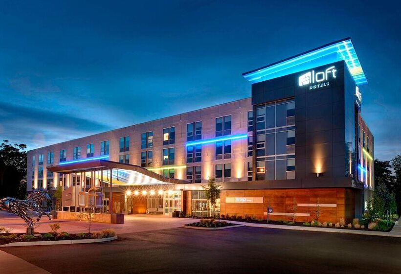 فندق Aloft Columbus Westerville
