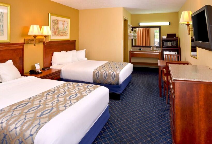 Отель Americas Best Value Inn Monroeville