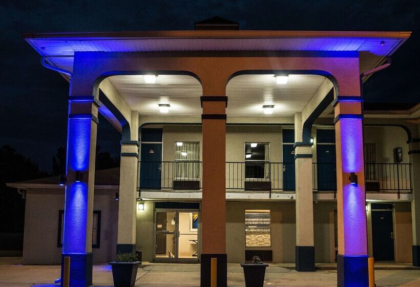 Отель Americas Best Value Inn Monroeville