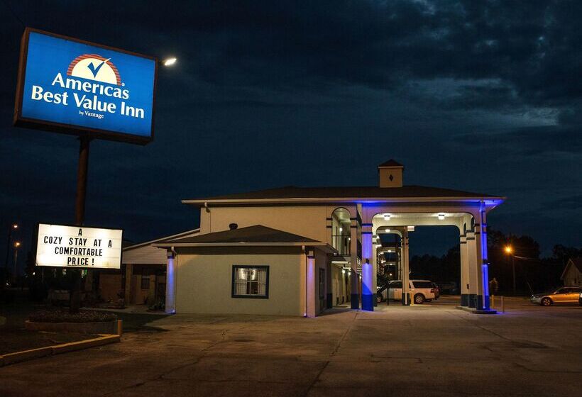 Отель Americas Best Value Inn Monroeville