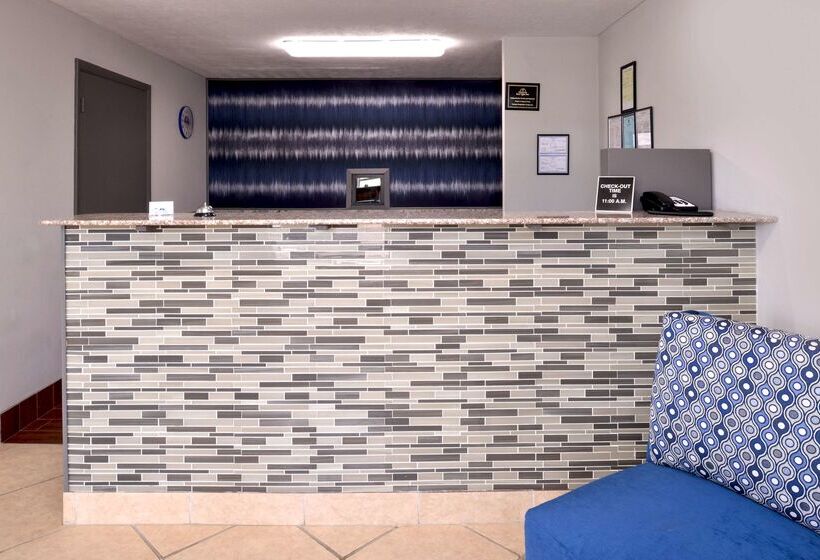 Отель Americas Best Value Inn Monroeville