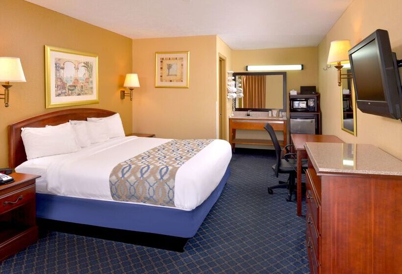 Отель Americas Best Value Inn Monroeville