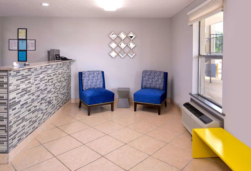 Отель Americas Best Value Inn Monroeville