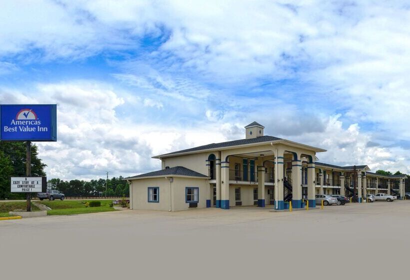 Отель Americas Best Value Inn Monroeville